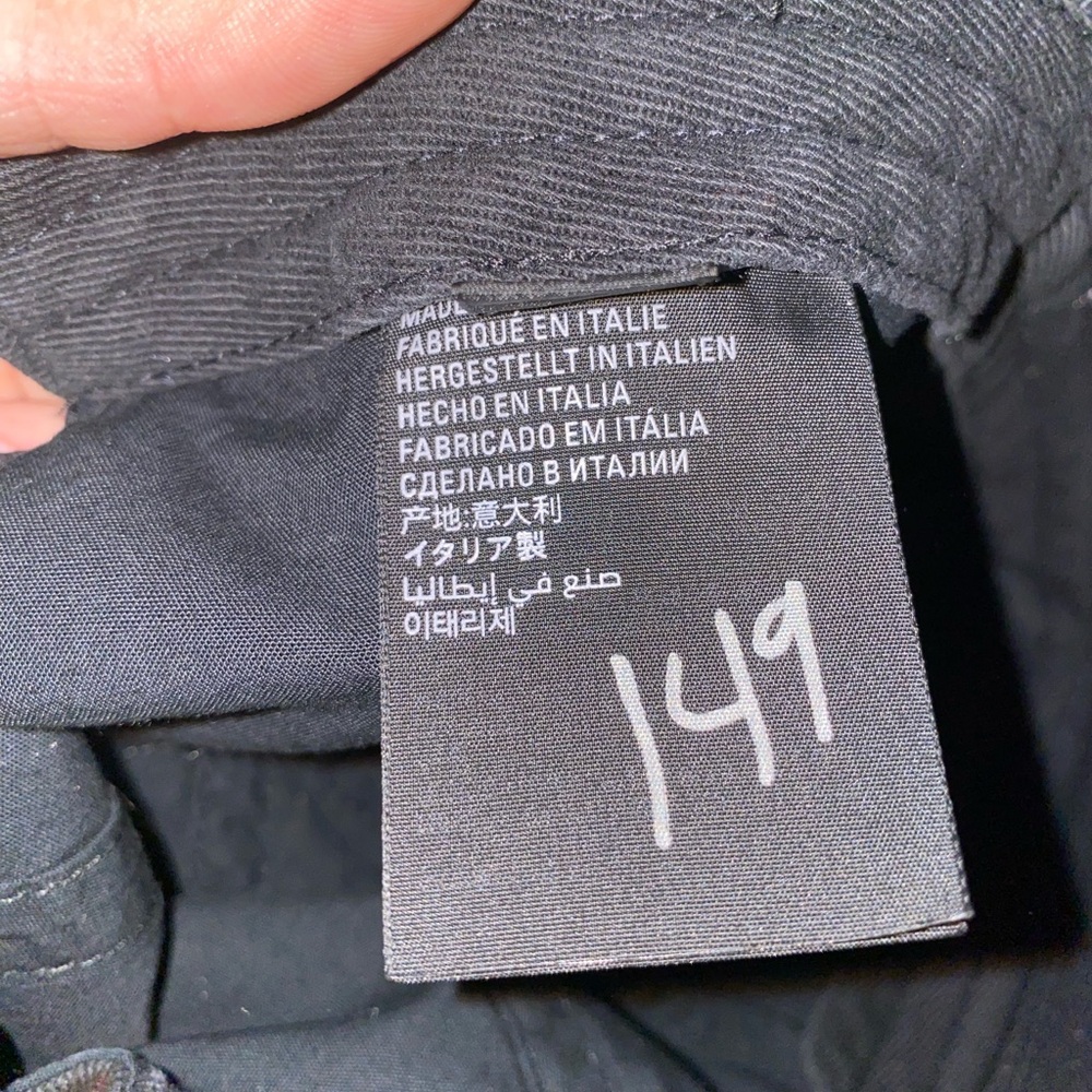 Rare Balenciaga Piercing Hat - Picture 4 of 9